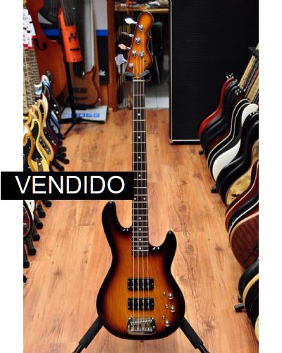 G&L Tribute L2000 Amber RW